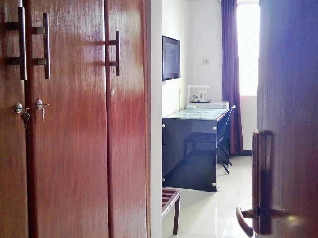 Lane Residences Accra Room photo